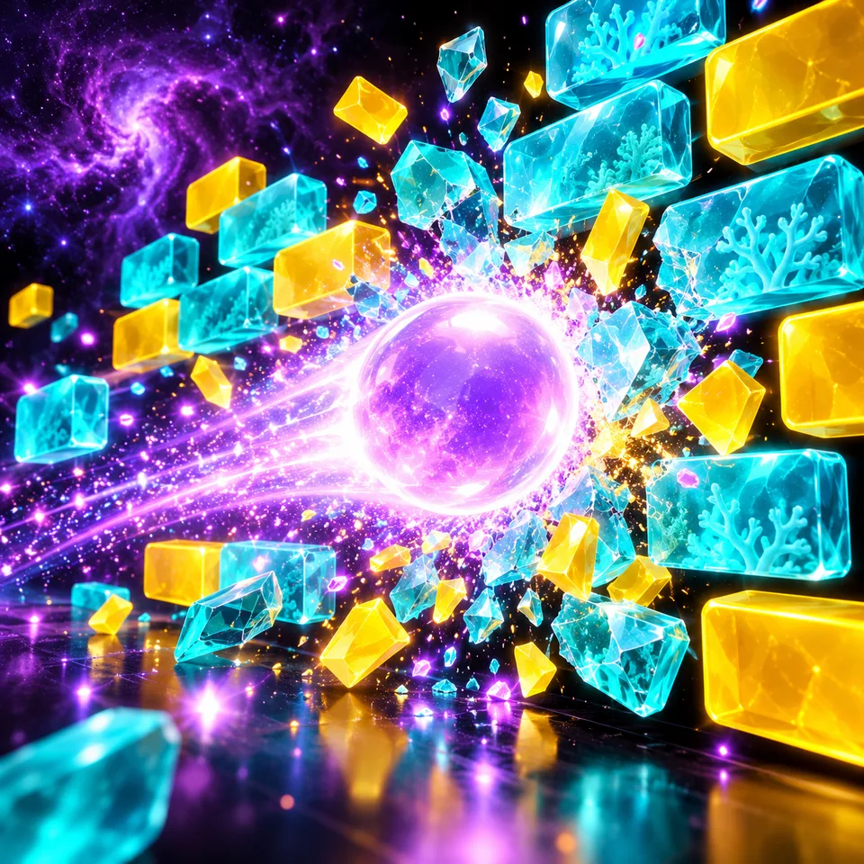 Brick Blitz cover artwork