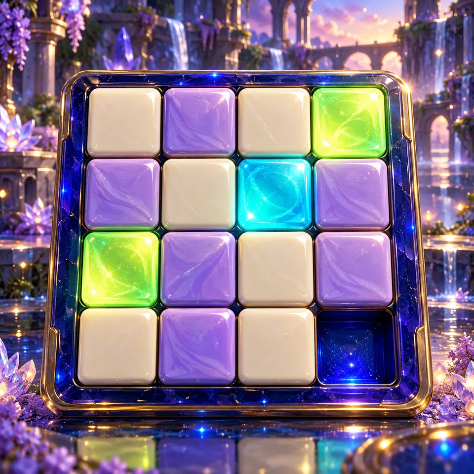 Tile Shift cover artwork