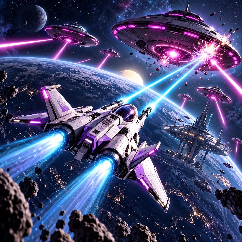 Orbit Defender cover artwork