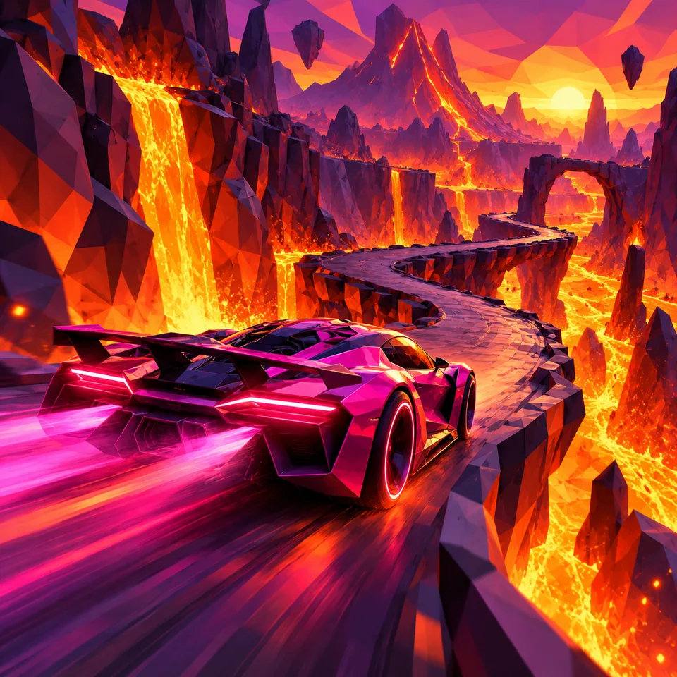 Ember Rally cover artwork